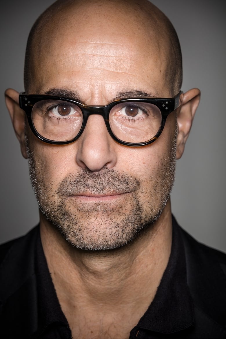 stanley tucci hair