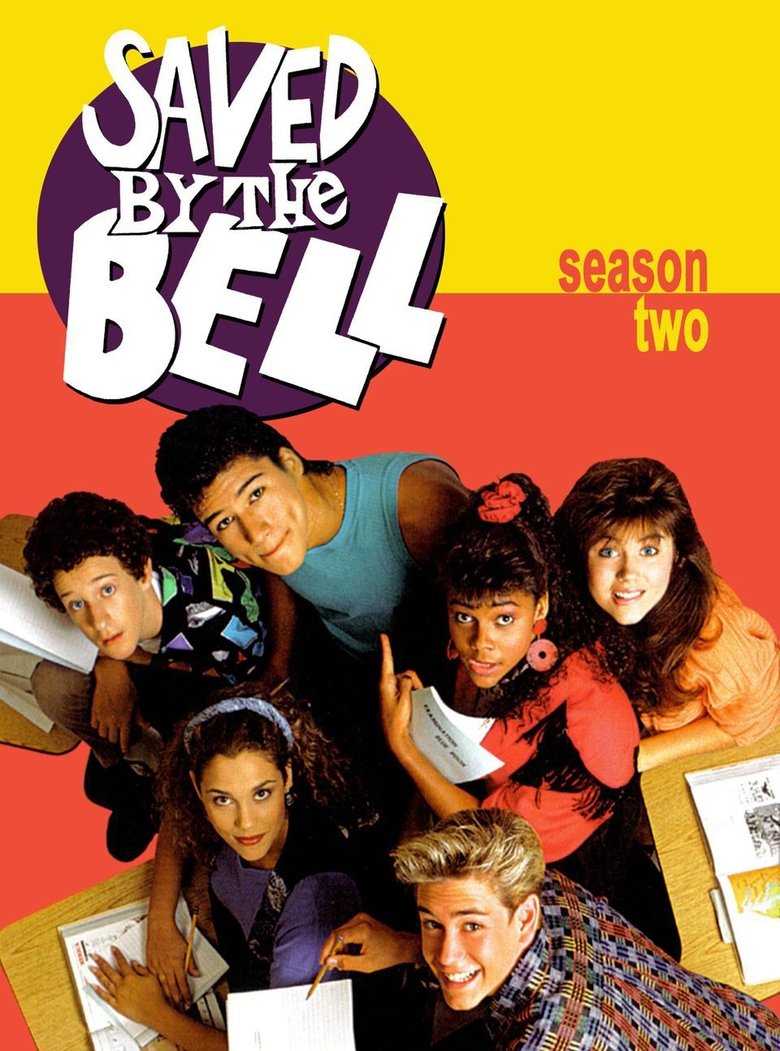 Saved By The Bell Bloopers