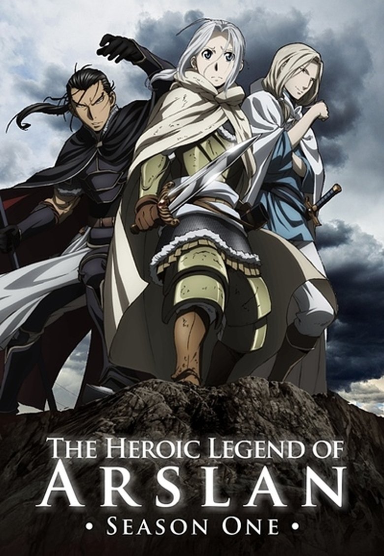 The Heroic Legend Of Arslan Hentai